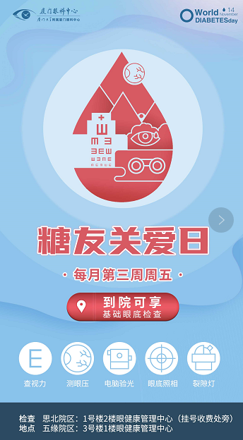 糖友關愛日